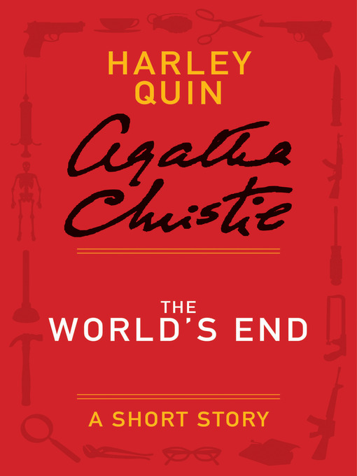 Title details for The World's End by Agatha Christie - Wait list